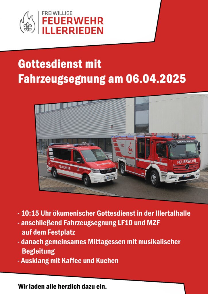 Illerrieden_Fahrzeugsegnung_2025