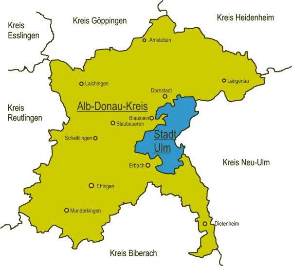 Willkommen auf der Homepage des Kreisfeuerwehrverbandes Alb-Donau
